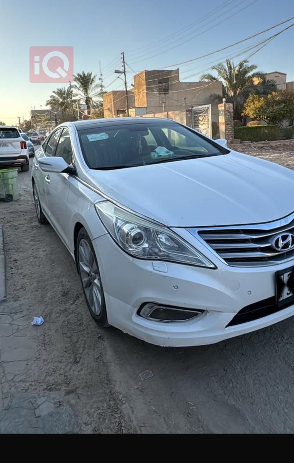 هيونداي أزيرا